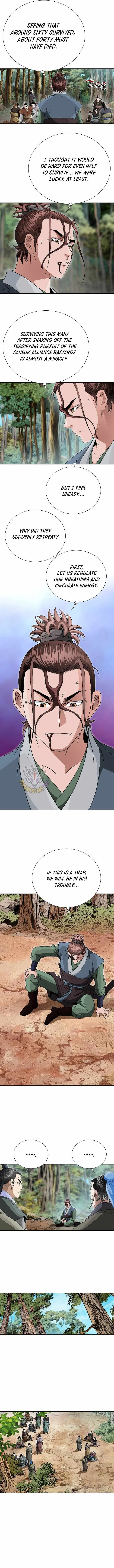 Unrivaled Warrior Chapter 56 – Page 3
