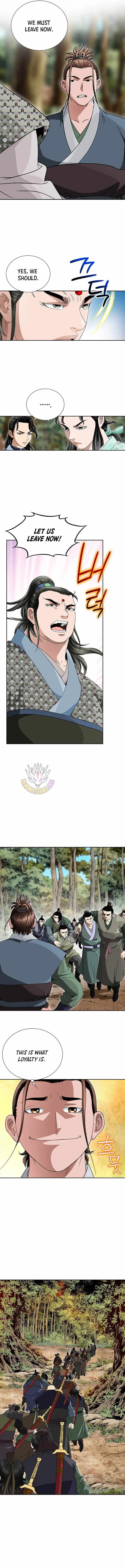 Unrivaled Warrior Chapter 56 – Page 5