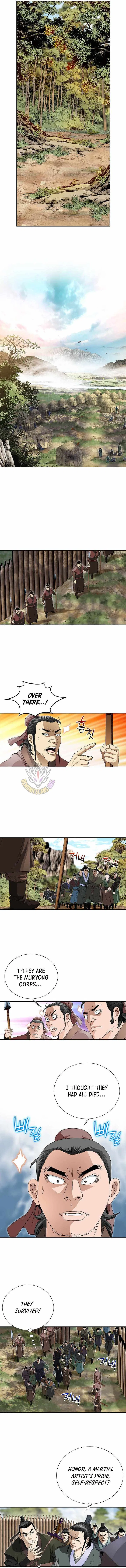 Unrivaled Warrior Chapter 56 – Page 6