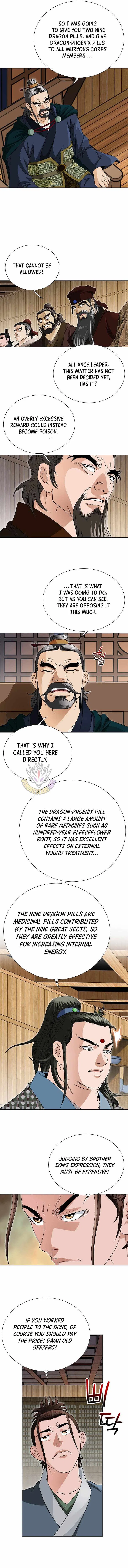 Unrivaled Warrior Chapter 56 – Page 8