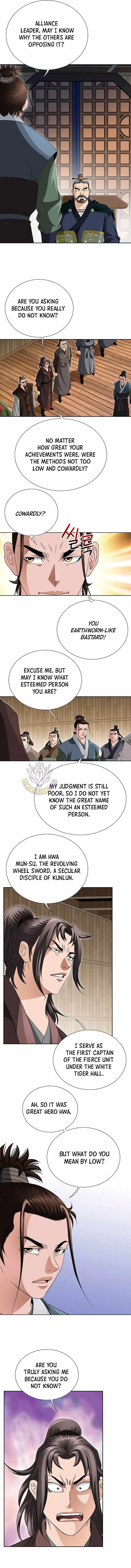 Unrivaled Warrior Chapter 56 – Page 9