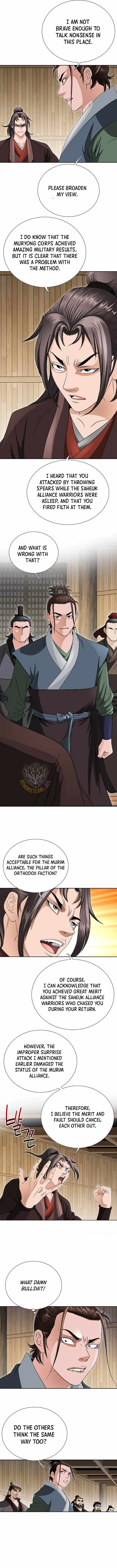 Unrivaled Warrior Chapter 56 – Page 10