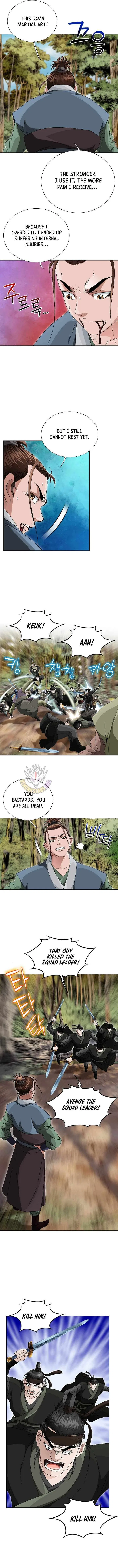 Unrivaled Warrior Chapter 55 – Page 3