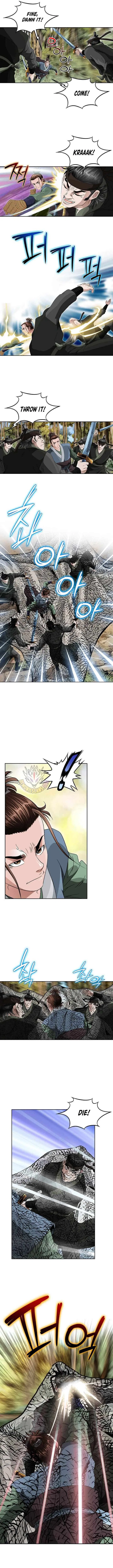 Unrivaled Warrior Chapter 55 – Page 4