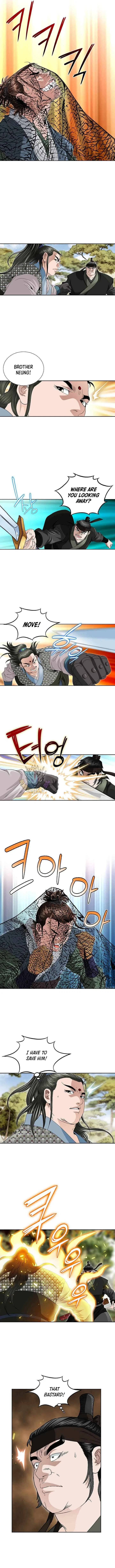 Unrivaled Warrior Chapter 55 – Page 6