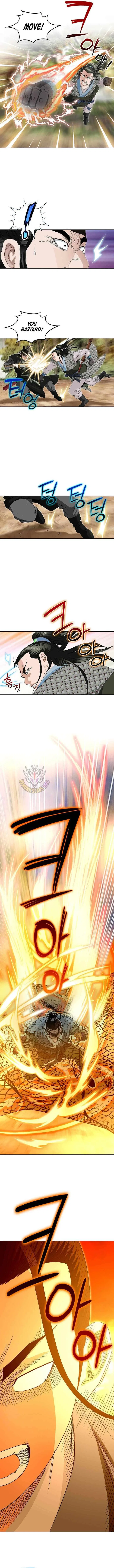Unrivaled Warrior Chapter 55 – Page 7