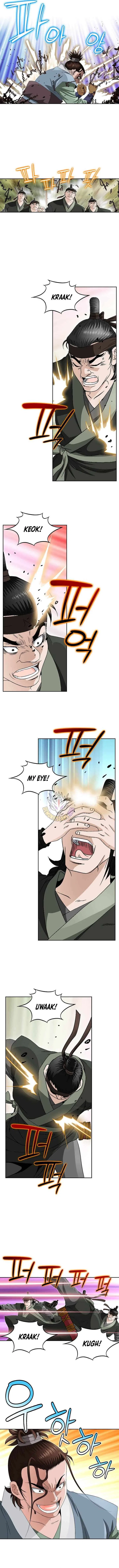 Unrivaled Warrior Chapter 55 – Page 8