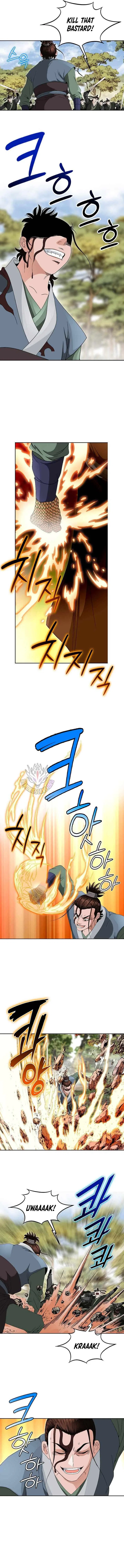 Unrivaled Warrior Chapter 55 – Page 9