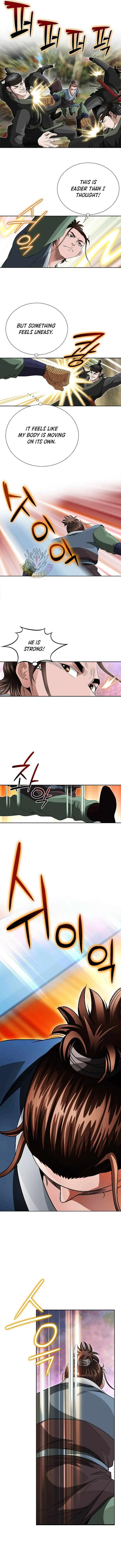 Unrivaled Warrior Chapter 54 – Page 2