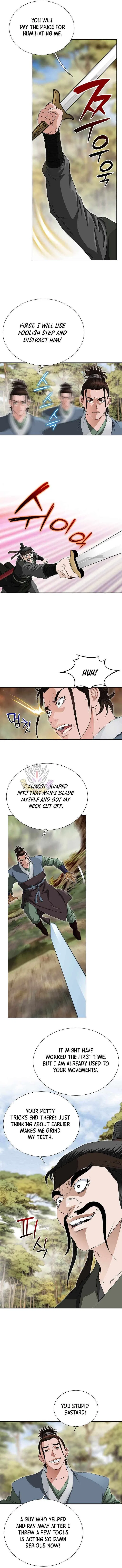 Unrivaled Warrior Chapter 54 – Page 9