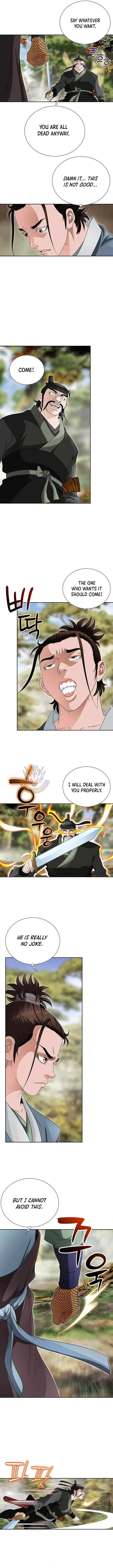 Unrivaled Warrior Chapter 54 – Page 10