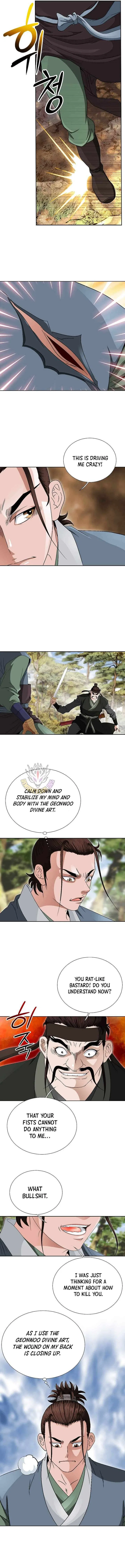 Unrivaled Warrior Chapter 54 – Page 12