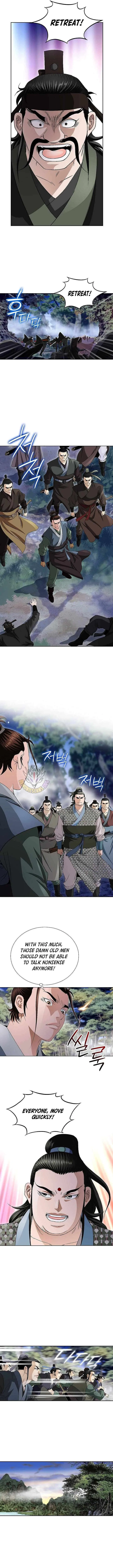 Unrivaled Warrior Chapter 53 – Page 6
