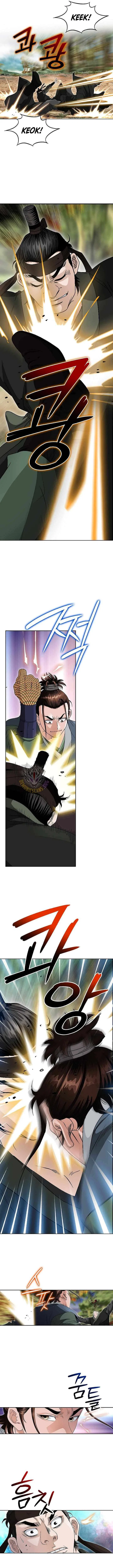 Unrivaled Warrior Chapter 53 – Page 10