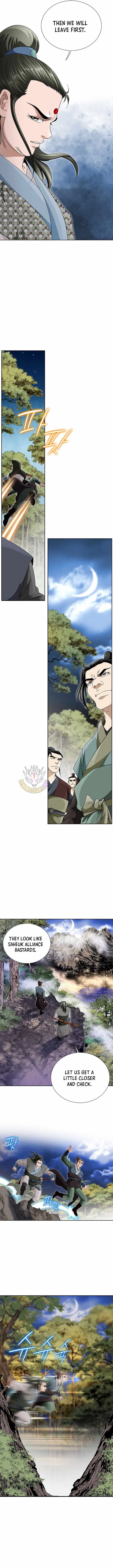 Unrivaled Warrior Chapter 52 – Page 2