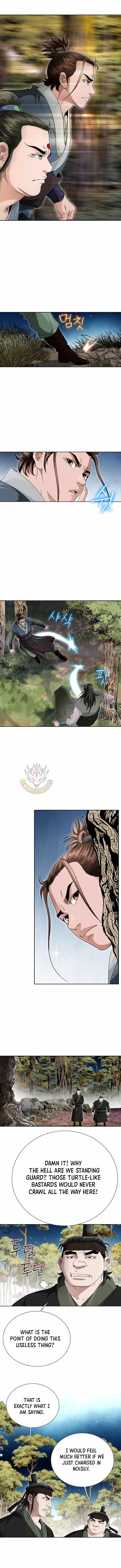 Unrivaled Warrior Chapter 52 – Page 3