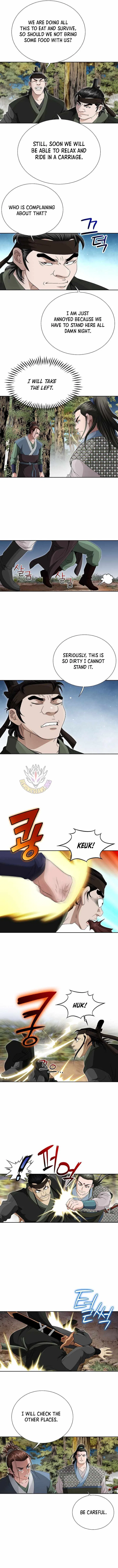 Unrivaled Warrior Chapter 52 – Page 4