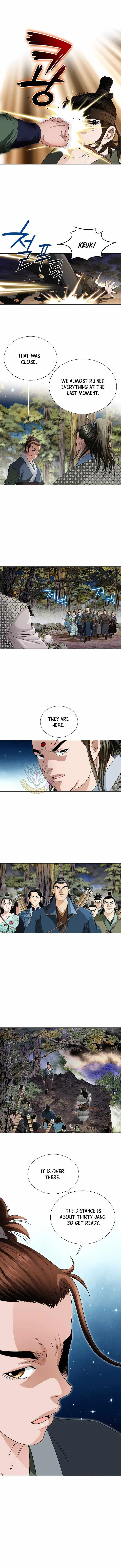 Unrivaled Warrior Chapter 52 – Page 7