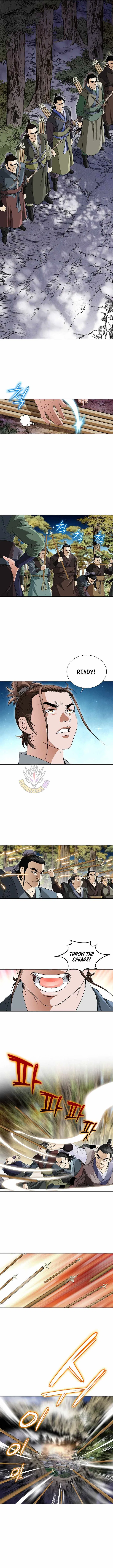 Unrivaled Warrior Chapter 52 – Page 8