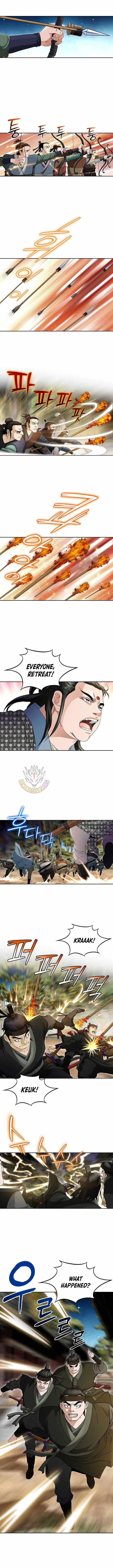 Unrivaled Warrior Chapter 52 – Page 9
