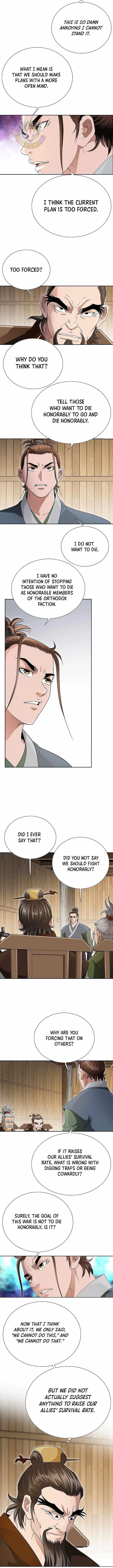 Unrivaled Warrior Chapter 51 – Page 2