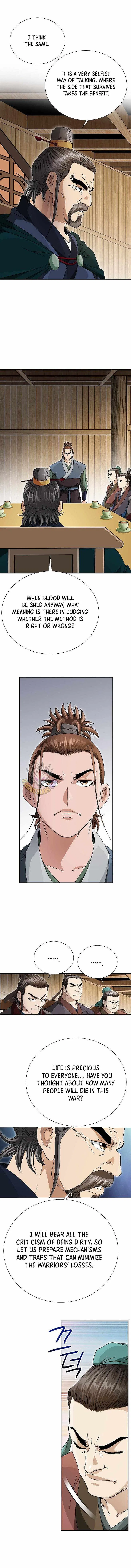 Unrivaled Warrior Chapter 51 – Page 3