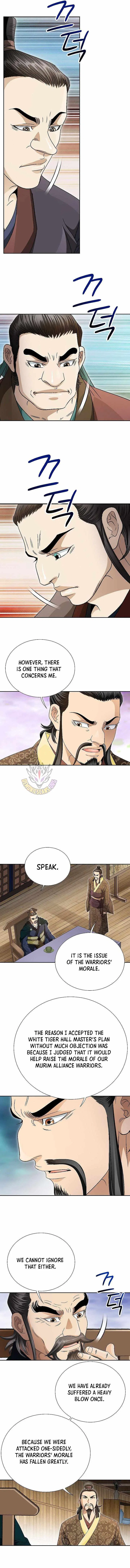 Unrivaled Warrior Chapter 51 – Page 4