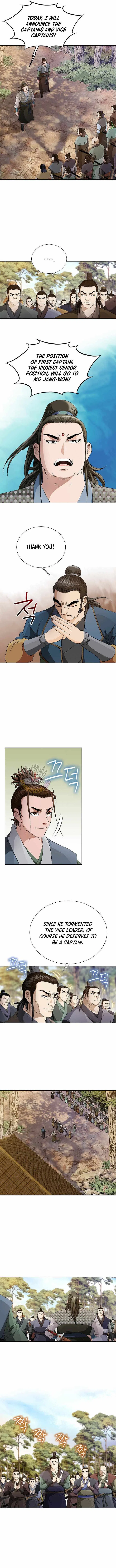 Unrivaled Warrior Chapter 50 – Page 2