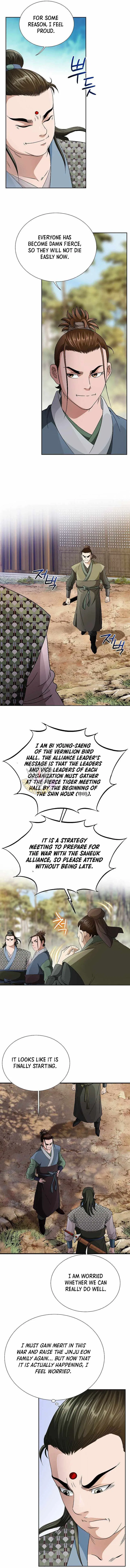 Unrivaled Warrior Chapter 50 – Page 3