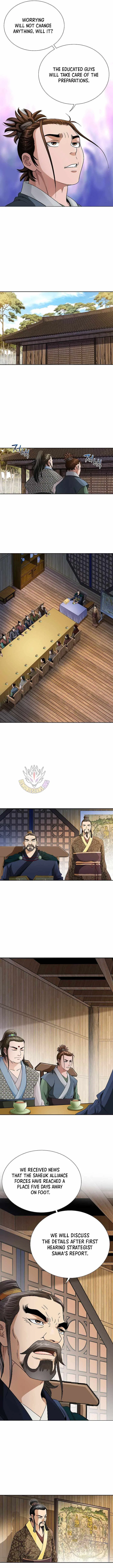 Unrivaled Warrior Chapter 50 – Page 4