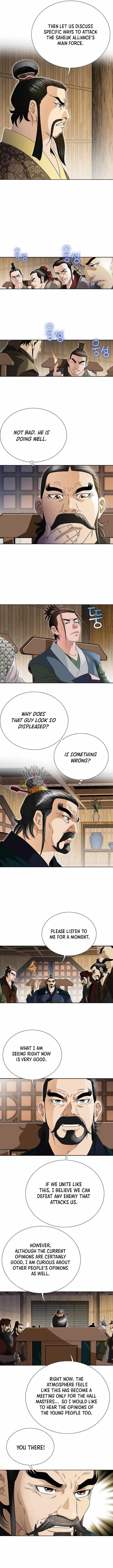 Unrivaled Warrior Chapter 50 – Page 8
