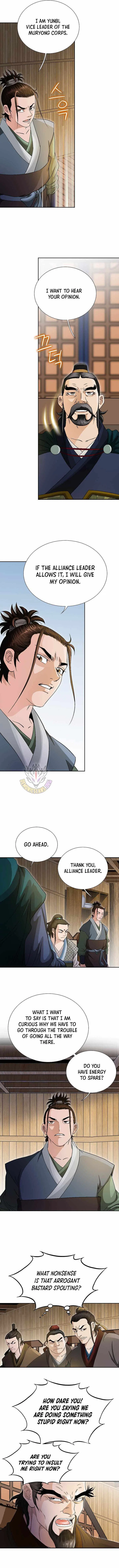 Unrivaled Warrior Chapter 50 – Page 9
