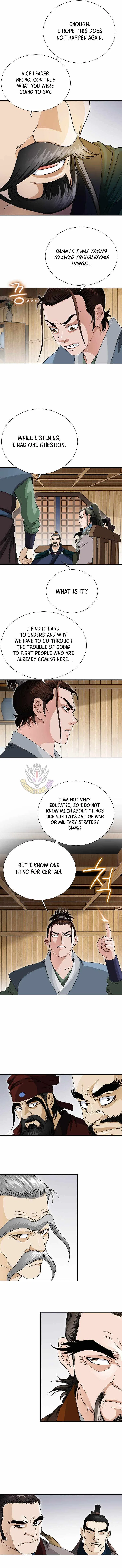 Unrivaled Warrior Chapter 50 – Page 11