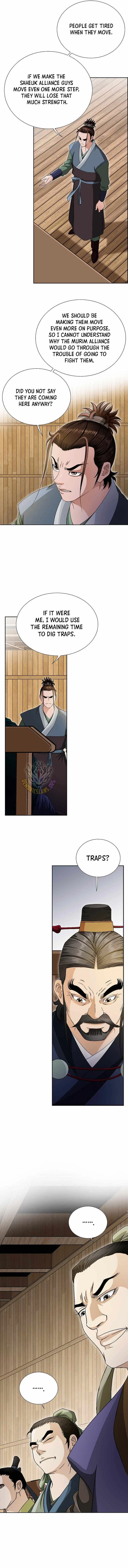 Unrivaled Warrior Chapter 50 – Page 12