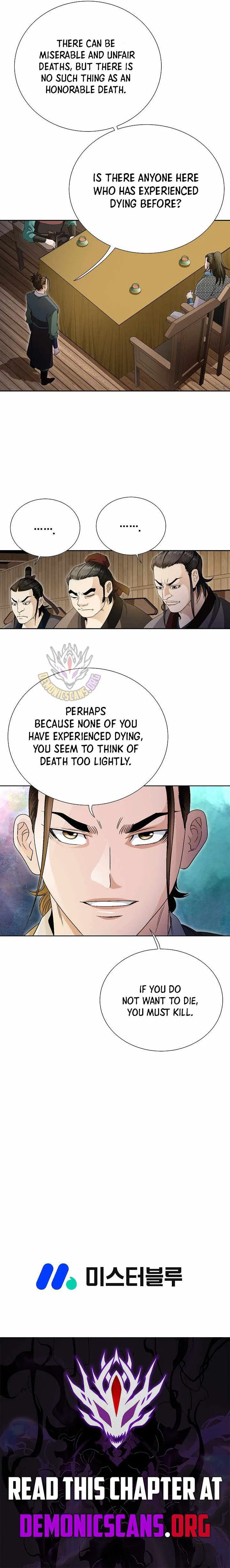 Unrivaled Warrior Chapter 50 – Page 14