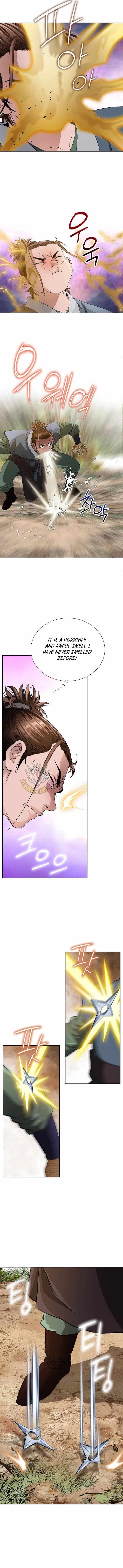 Unrivaled Warrior Chapter 49 – Page 6