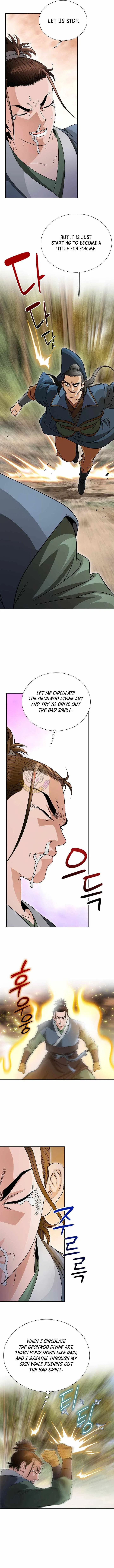 Unrivaled Warrior Chapter 49 – Page 8