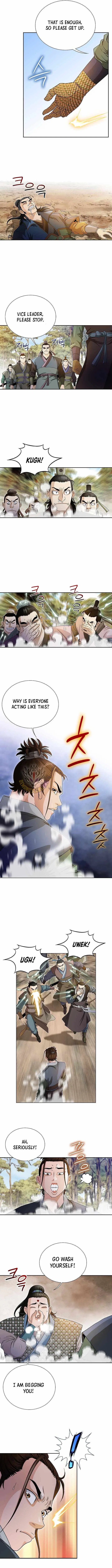 Unrivaled Warrior Chapter 49 – Page 11