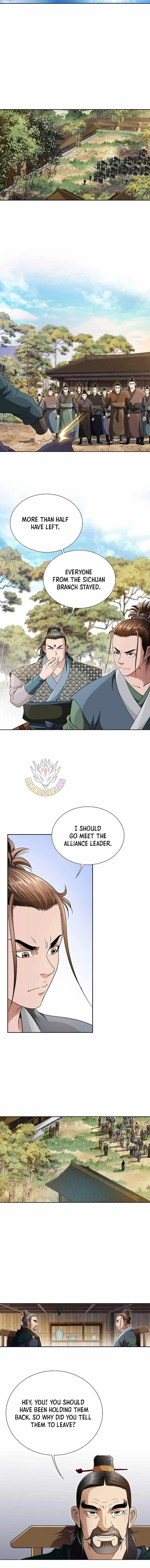 Unrivaled Warrior Chapter 48 – Page 2