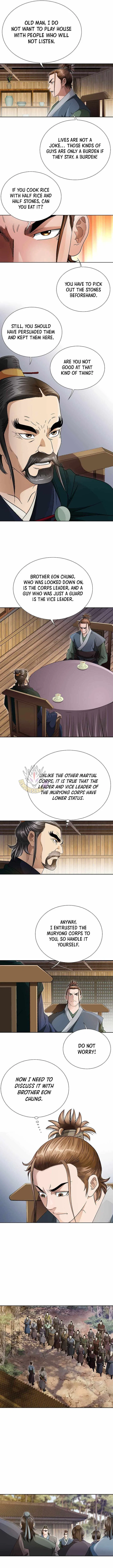 Unrivaled Warrior Chapter 48 – Page 3