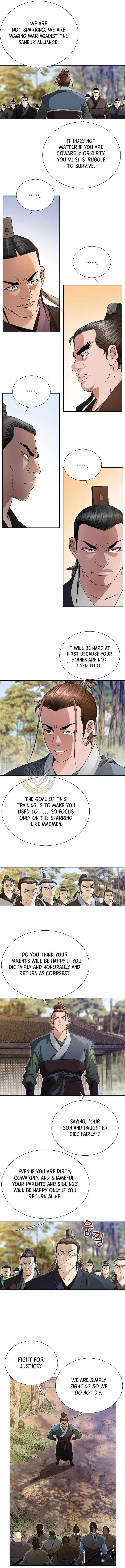 Unrivaled Warrior Chapter 48 – Page 5