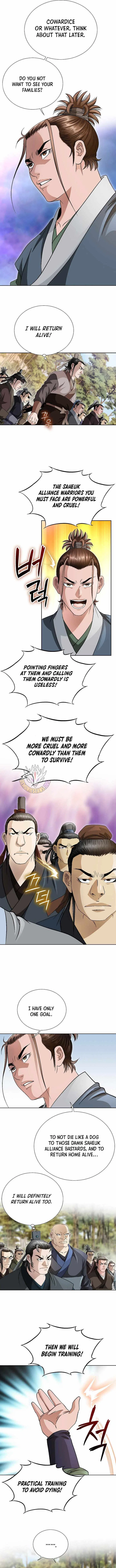 Unrivaled Warrior Chapter 48 – Page 6