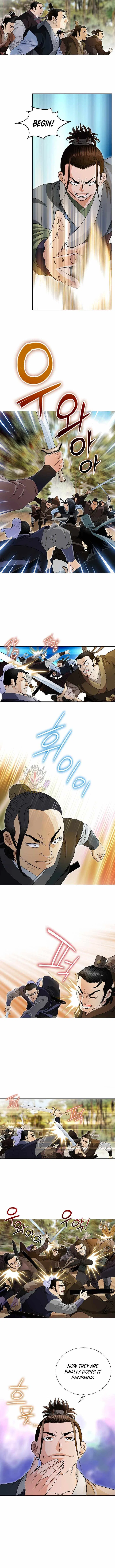 Unrivaled Warrior Chapter 48 – Page 7