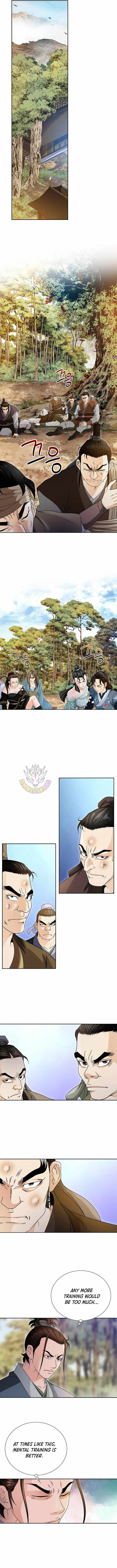 Unrivaled Warrior Chapter 48 – Page 8