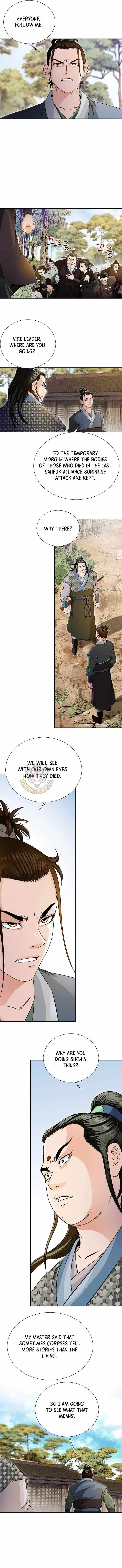 Unrivaled Warrior Chapter 48 – Page 9