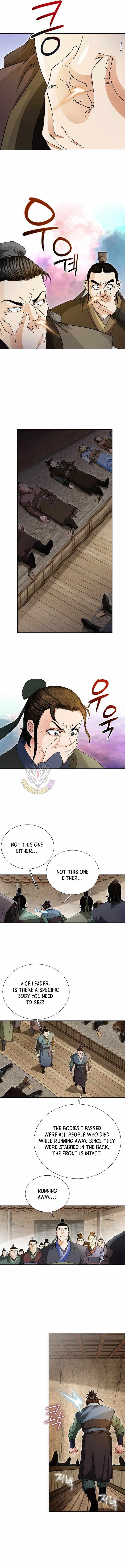 Unrivaled Warrior Chapter 48 – Page 10