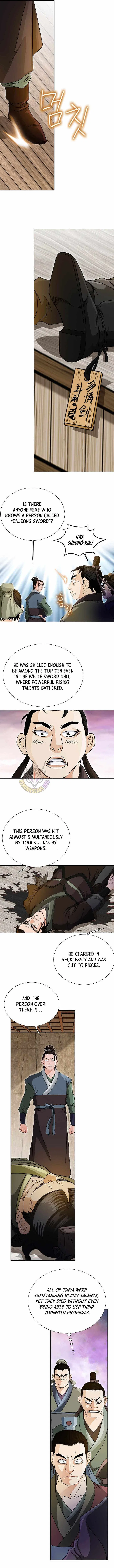 Unrivaled Warrior Chapter 48 – Page 11