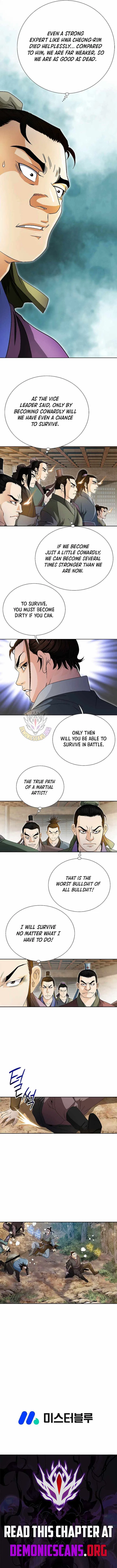 Unrivaled Warrior Chapter 48 – Page 12