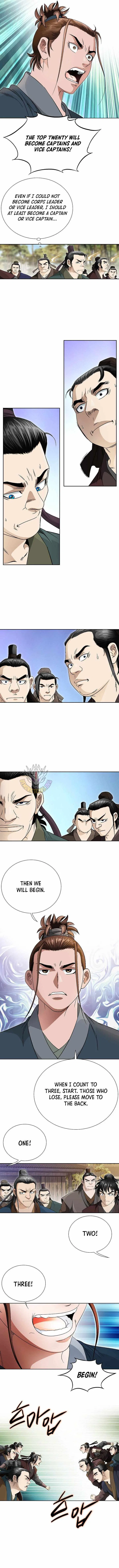 Unrivaled Warrior Chapter 47 – Page 3