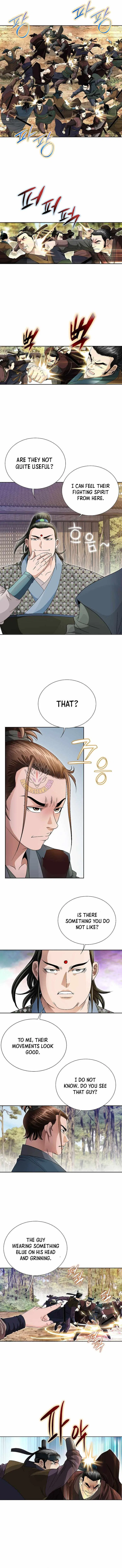 Unrivaled Warrior Chapter 47 – Page 4